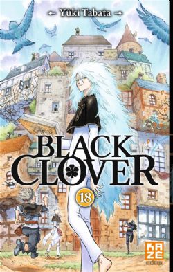 BLACK CLOVER -  LA CHARGE DU TAUREAU NOIR ENRAGÉ (FRENCH V.) 18
