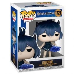 BLACK CLOVER -  POP! VINYL FIGURE OF SECRÉ (4 INCH) 1721