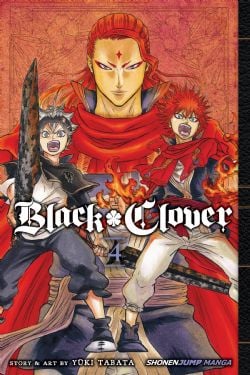 BLACK CLOVER -  THE CRIMSON LION KING (ENGLISH V.) 04