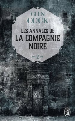 BLACK COMPANY, THE -  LE CHÂTEAU NOIR 02