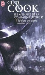 BLACK COMPANY, THE -  SOLDATS DE PIERRE -01- 12