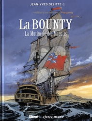 BLACK CROW -  LA BOUNTY - LA MUTINERIE DES MAUDITS 3 -  BLACK CROW RACONTE