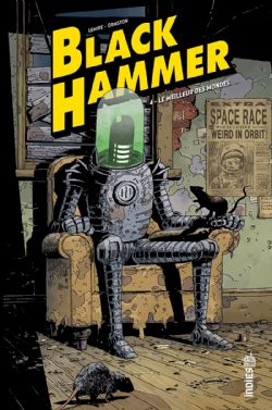 BLACK HAMMER -  LE MEILLEUR DES MONDES (FRENCH V.) 04