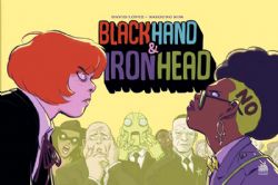 BLACK HAND & IRON HEAD 01