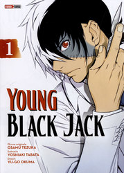 BLACK JACK -  (FRENCH V.) -  YOUNG BLACK JACK 01