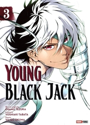 BLACK JACK -  (FRENCH V.) -  YOUNG BLACK JACK 03