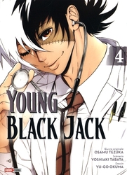 BLACK JACK -  (FRENCH V.) -  YOUNG BLACK JACK 04
