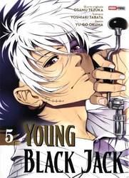 BLACK JACK -  (FRENCH V.) -  YOUNG BLACK JACK 05