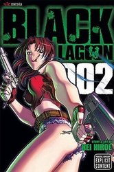 BLACK LAGOON -  (ENGLISH V.) 02