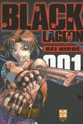 BLACK LAGOON -  (FRENCH V.) 01