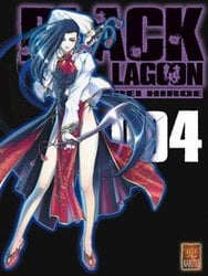 BLACK LAGOON -  (FRENCH V.) 04