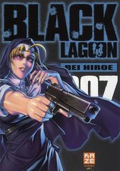 BLACK LAGOON -  (FRENCH V.) 07