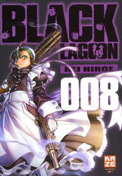 BLACK LAGOON -  (FRENCH V.) 08