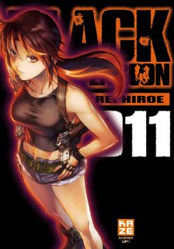 BLACK LAGOON -  (FRENCH V.) 11