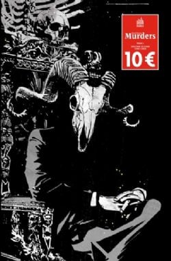 BLACK MONDAY MURDERS -  GLOIRE À MAMMON (FRENCH V.) -  10 ANS URBAN INDIES 01