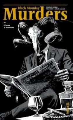 BLACK MONDAY MURDERS -  GLOIRE À MAMMON (FRENCH V.) 01