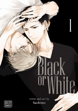 BLACK OR WHITE -  (ENGLISH V.) 01