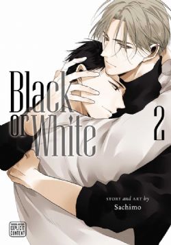 BLACK OR WHITE -  (ENGLISH V.) 02