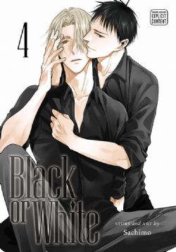 BLACK OR WHITE -  (ENGLISH V.) 04