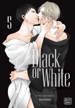 BLACK OR WHITE -  (ENGLISH V.) 05