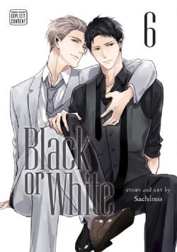 BLACK OR WHITE -  (ENGLISH V.) 06