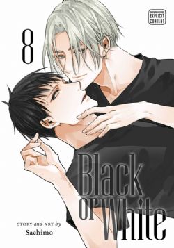 BLACK OR WHITE -  (ENGLISH V.) 08