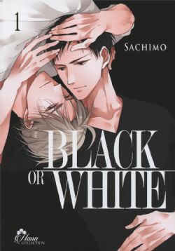 BLACK OR WHITE -  (FRENCH V.) 01