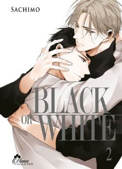 BLACK OR WHITE -  (FRENCH V.) 02