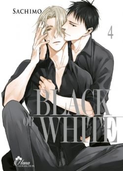 BLACK OR WHITE -  (FRENCH V.) 04