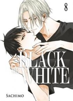 BLACK OR WHITE -  (FRENCH V.) 08