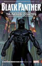 BLACK PANTHER -  A NATION UNDER OUR FEET TP (ENGLISH V.) 01