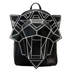 BLACK PANTHER -  BLACK PANTHER BACKPACK -  LOUNGEFLY