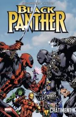 BLACK PANTHER -  CHÂTIMENT -  BLACK PANTHER VOL.3 (1998-2003) 02