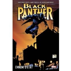 BLACK PANTHER -  ENNEMI D'ÉTAT (FRENCH V.) -  BLACK PANTHER VOL.3 (1998-2003) 01