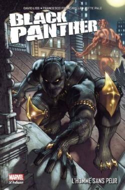 BLACK PANTHER -  L'HOMME SANS PEUR (FRENCH V.)