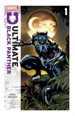 BLACK PANTHER -  PEACE AND WAR - TP (ENGLISH V.) -  ULTIMATE BLACK PANTHER 01