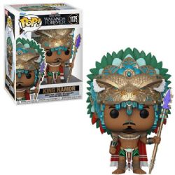 BLACK PANTHER -  POP! VINYL BOBBLE-HEAD OF KING NAMOR (4 INCH) -  WAKANDA FOREVER 1175