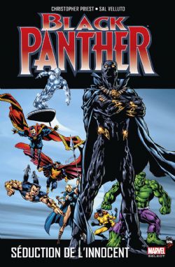 BLACK PANTHER -  SÉDUCTION DE L'INNOCENT (FRENCH V.) -  BLACK PANTHER VOL.3 (1998-2003) 03