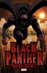 BLACK PANTHER -  WHO IS BLACK PANTHER TP (ENGLISH V.)
