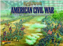 BLACK POWDER -  STARTER SET -  AMERICAN CIVIL WAR