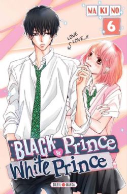 BLACK PRINCE & WHITE PRINCE -  (FRENCH V.) 06