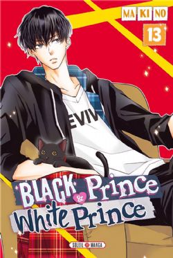 BLACK PRINCE & WHITE PRINCE -  (FRENCH V.) 13