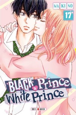 BLACK PRINCE & WHITE PRINCE -  (FRENCH V.) 17