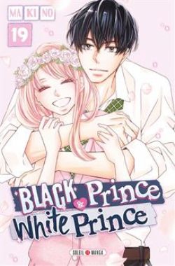 BLACK PRINCE & WHITE PRINCE -  (FRENCH V.) 19