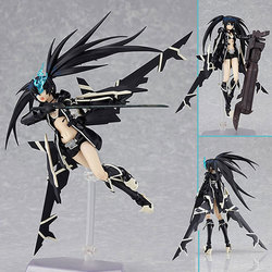 BLACK ROCK SHOOTER -  BLACK ROCK SHOOTER BRS2035 ACTION FIGURE (5 1/2