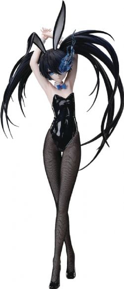 BLACK ROCK SHOOTER -  BLACK ROCK SHOOTER FIGURE -  B-STYLE