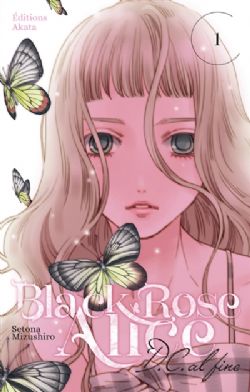 BLACK ROSE ALICE -  (FRENCH V.) -  D.C. AL FINE 01