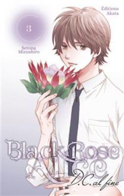 BLACK ROSE ALICE -  (FRENCH V.) -  D.C. AL FINE 03