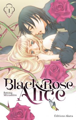 BLACK ROSE ALICE -  (FRENCH V.) 01