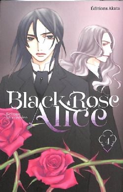 BLACK ROSE ALICE -  (FRENCH V.) 04